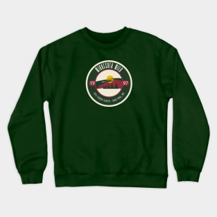 Minnesota Hockey Wild Crewneck Sweatshirt